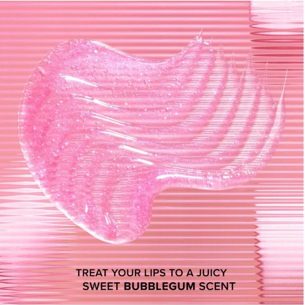 Too Faced Kissing Jelly Lip Oil Gloss “Bubblegum”